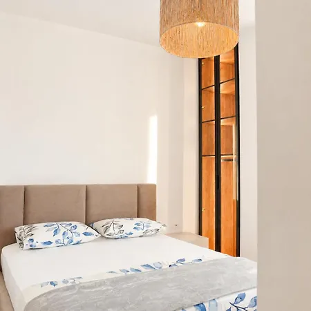 Boho Aura Coastal - Sea View Lejlighed Vlorë