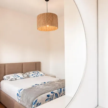 Апартаменты Boho Aura Coastal - Sea View