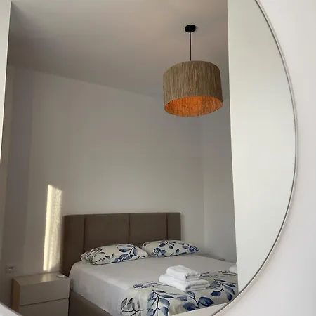 Boho Aura Coastal - Sea View Lejlighed Vlorë