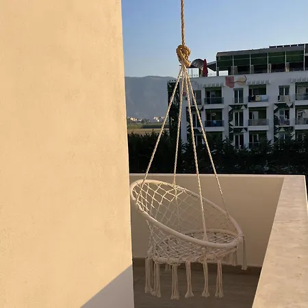 Boho Aura Coastal - Sea View Апартаменты *