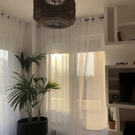 Boho Aura Coastal - Sea View Апартаменты