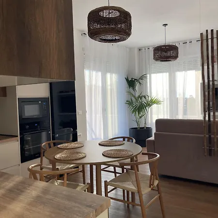 Boho Aura Coastal - Sea View Lejlighed
