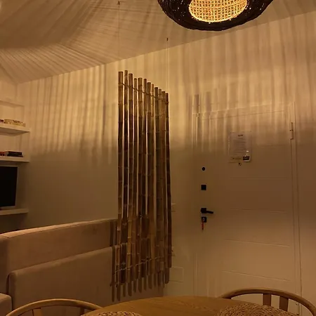 Boho Aura Coastal - Sea View Lejlighed Vlorë