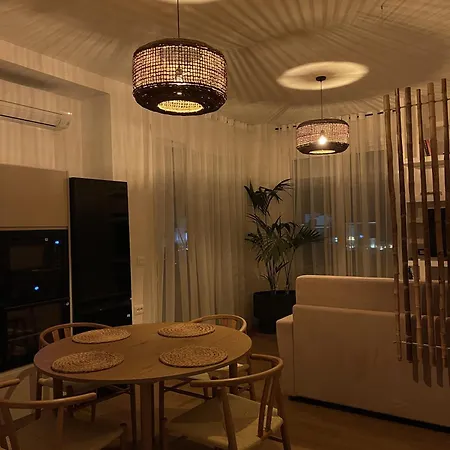 Boho Aura Coastal - Sea View Апартаменты *